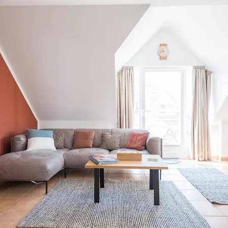 Appartement Strandoase Typ Sto-a Strandoase Whg. So3