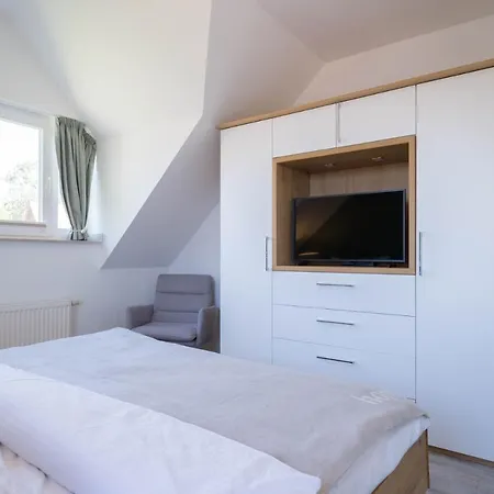 Appartement Strandoase Typ Sto-a Strandoase Whg. So3 Wustrow (Fischland)