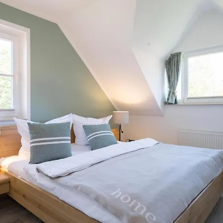 Appartement Strandoase Typ Sto-a Strandoase Whg. So3 Wustrow (Fischland)