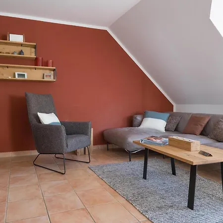 Appartement Strandoase Typ Sto-a Strandoase Whg. So3