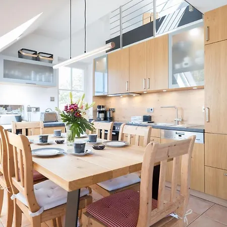 Appartement Strandoase Typ Sto-a Strandoase Whg. So3 *
