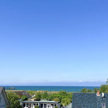 Appartement Strandoase Typ Sto-a Strandoase Whg. So3 Wustrow (Fischland)