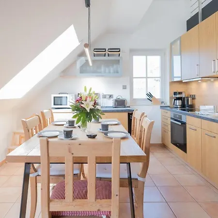 Strandoase Typ Sto-a Strandoase Whg. So3 Appartement