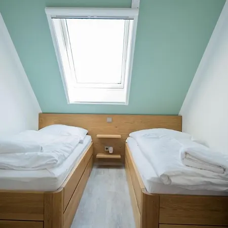 Appartement Strandoase Typ Sto-a Strandoase Whg. So3 Wustrow (Fischland)