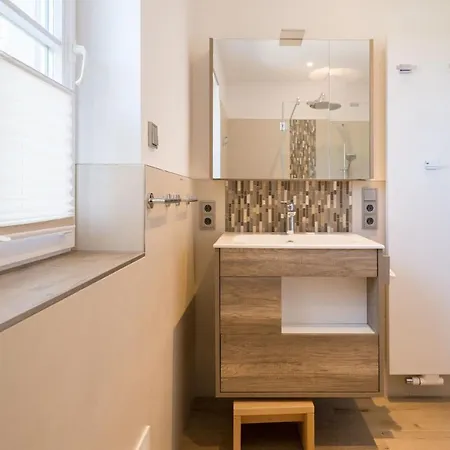 Strandoase Typ Sto-a Strandoase Whg. So3 * Wustrow (Fischland)