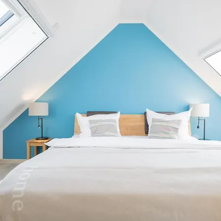 Strandoase Typ Sto-a Strandoase Whg. So3 Appartement