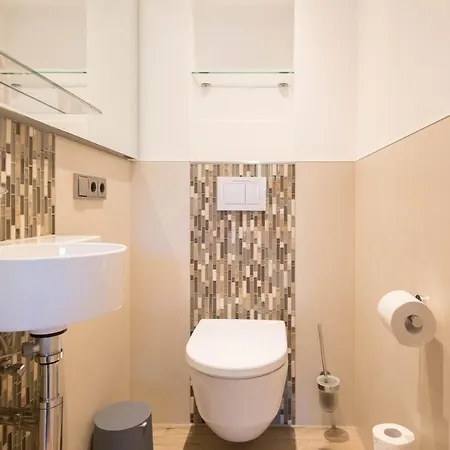 Strandoase Typ Sto-a Strandoase Whg. So3 * Wustrow (Fischland)