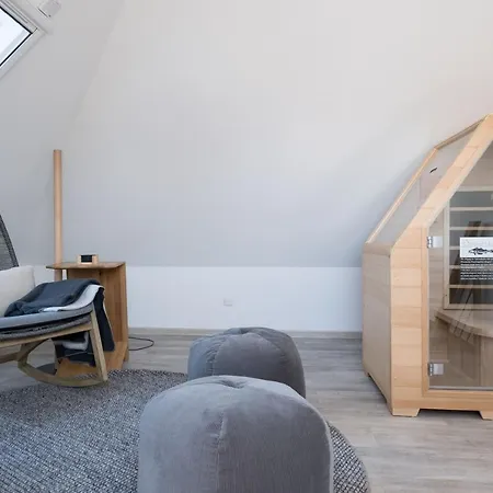 Appartement Strandoase Typ Sto-a Strandoase Whg. So3