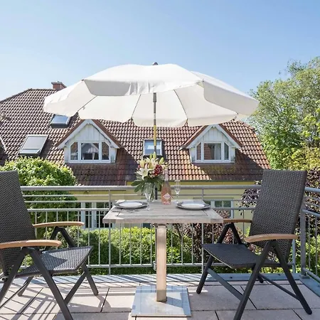 Strandoase Typ Sto-a Strandoase Whg. So3 Appartement